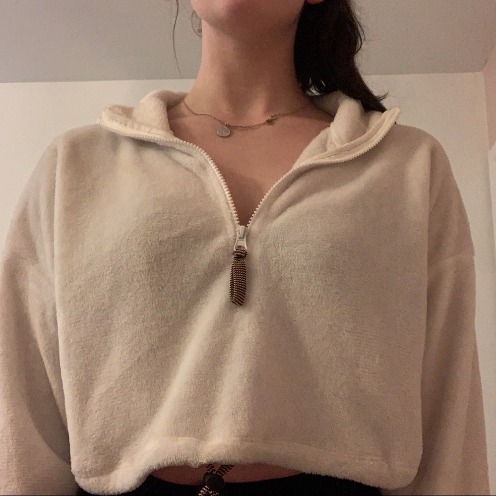 Urban outfitters fleece